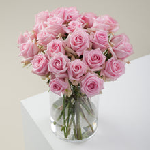 Pink Passion Long Stem Roses