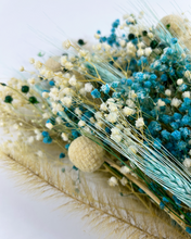 Dried Aquamarine