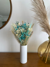 Dried Aquamarine