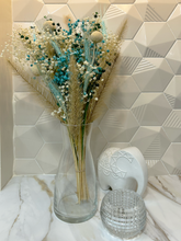 Dried Aquamarine