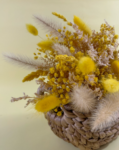 Dried Golden Beauty