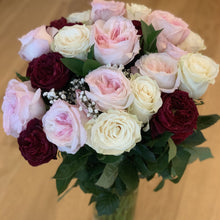 Across my Heart Bouquet