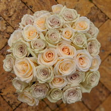 Cream Sympathy Bouquet
