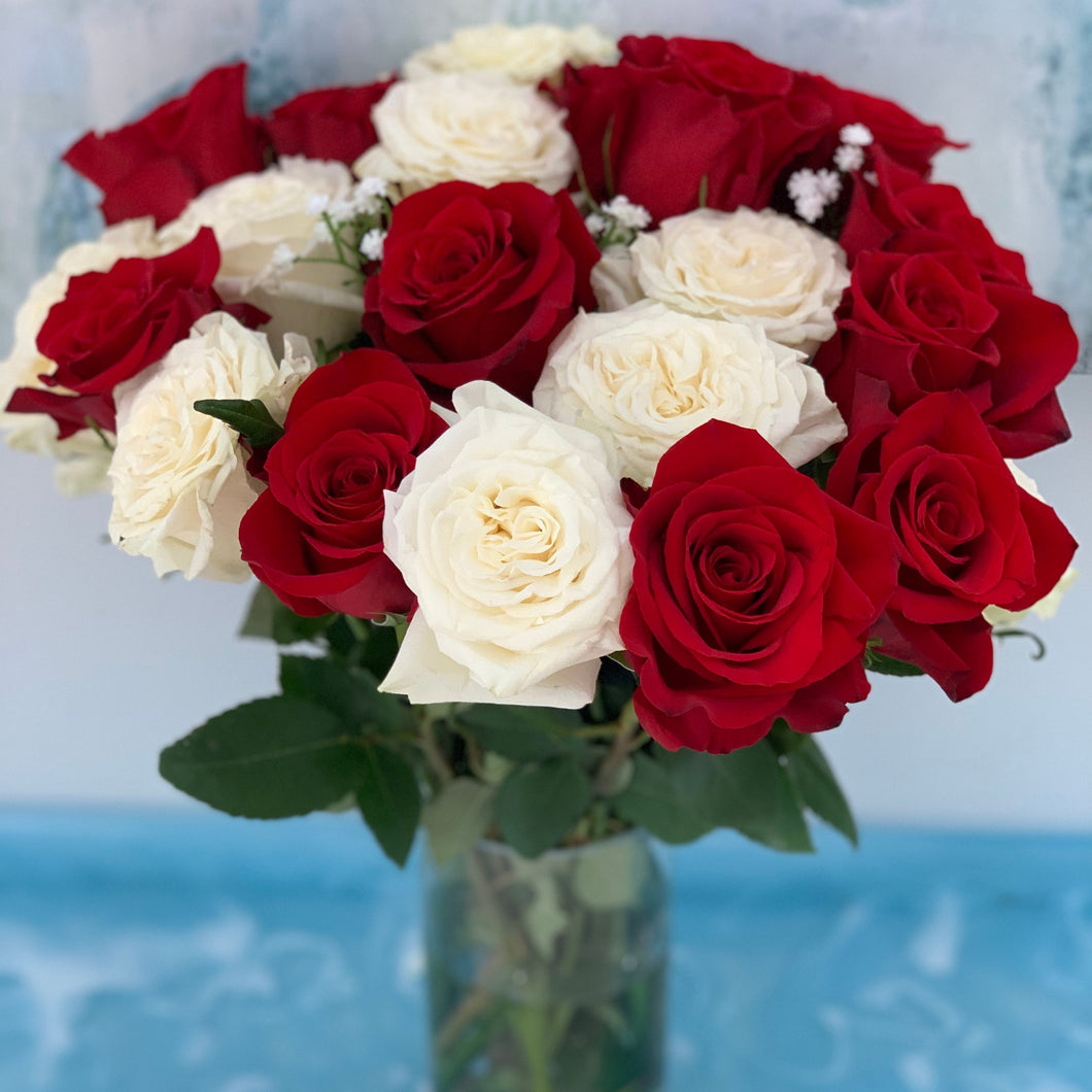 Holiday Vibes Bouquet