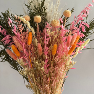 Rosé Preserved Bouquet