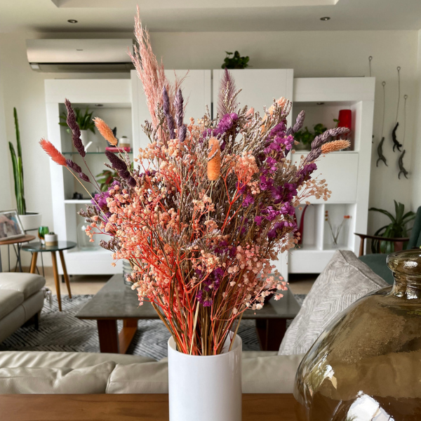 Violet Bouquet
